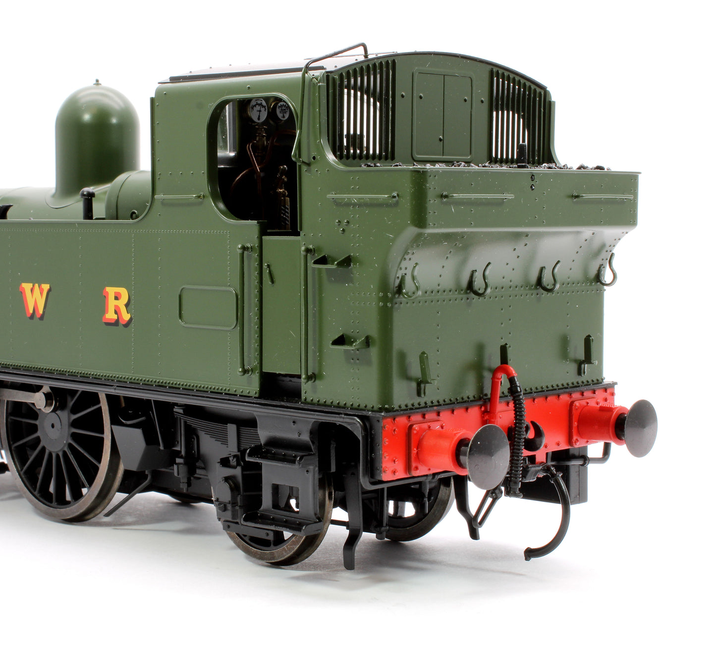 48xx Class GW Green ‘GWR’ Unnumbered