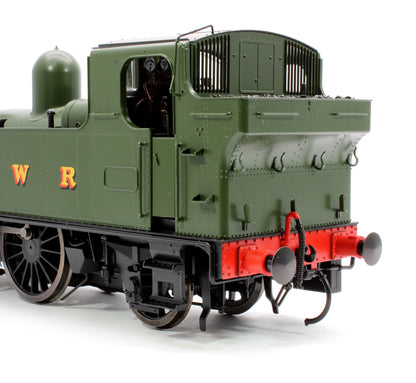 48xx Class GW Green ‘GWR’ Unnumbered - DCC Sound