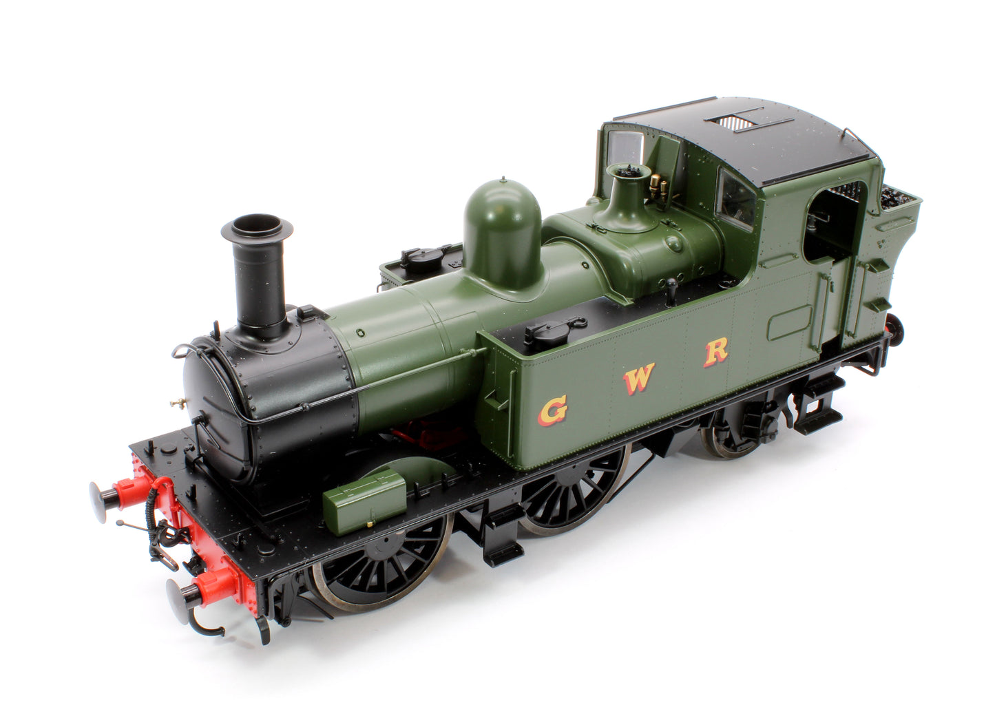 48xx Class GW Green ‘GWR’ Unnumbered