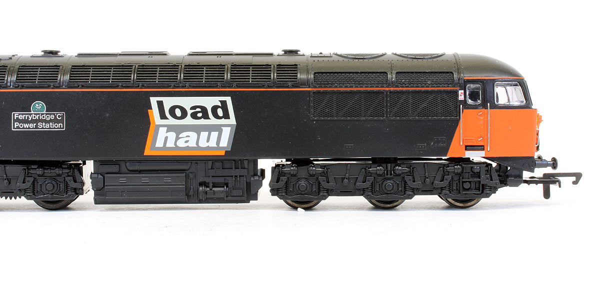 Hornby PreOwned Class 56006 'Ferrybridge 'C' Power Station' Loadhaul