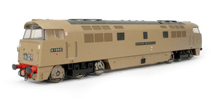 Pre-Owned BR Class 52 'Western Enterprise' D1000 Diesel Locomotive (DCC Sound Fitted)