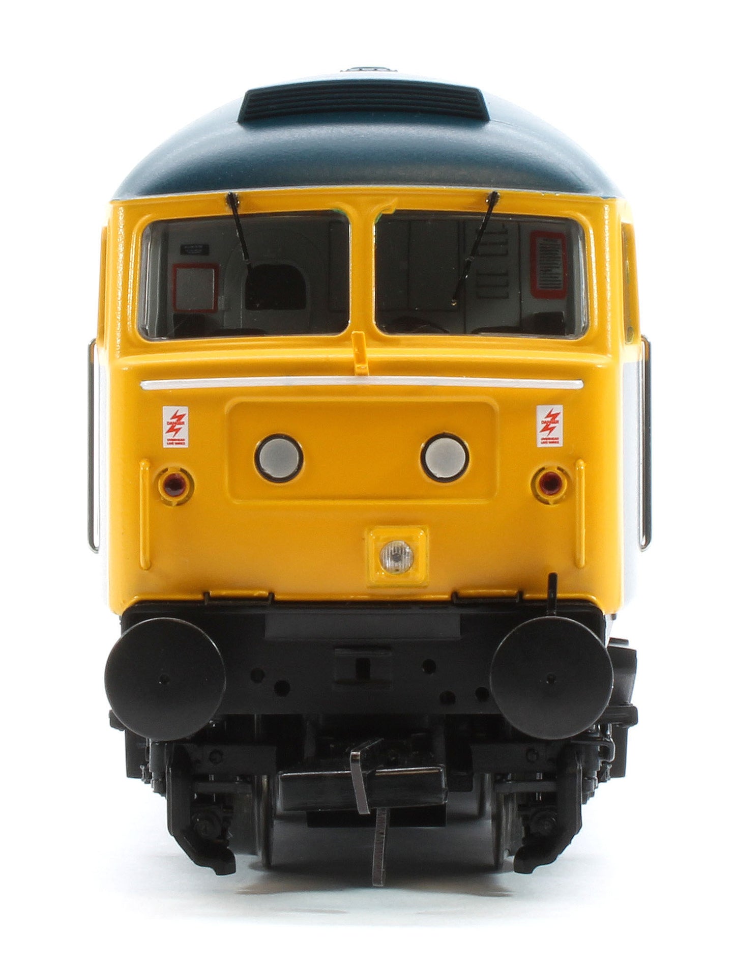 35-411ASF Class 47/0 47226 BR Blue Diesel Locomotive - DCC Sound
