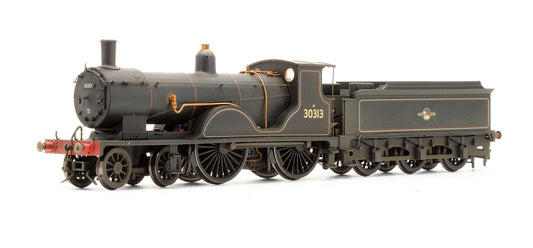 Pre-Owned BR Black Class T9 '30313' Steam Locomotive - Custom Weathered