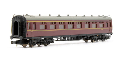 2P-000-105 Pre-Owned Collett Coach BR Maroon Second 'W1104'
