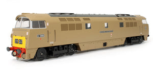 Pre-Owned BR Desert Sand Class 52 'Western Enterprise' D1000 Diesel Locomotive