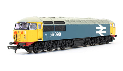 Pre-Owned Class 56098 BR Large Logo Blue Diesel Locomotive