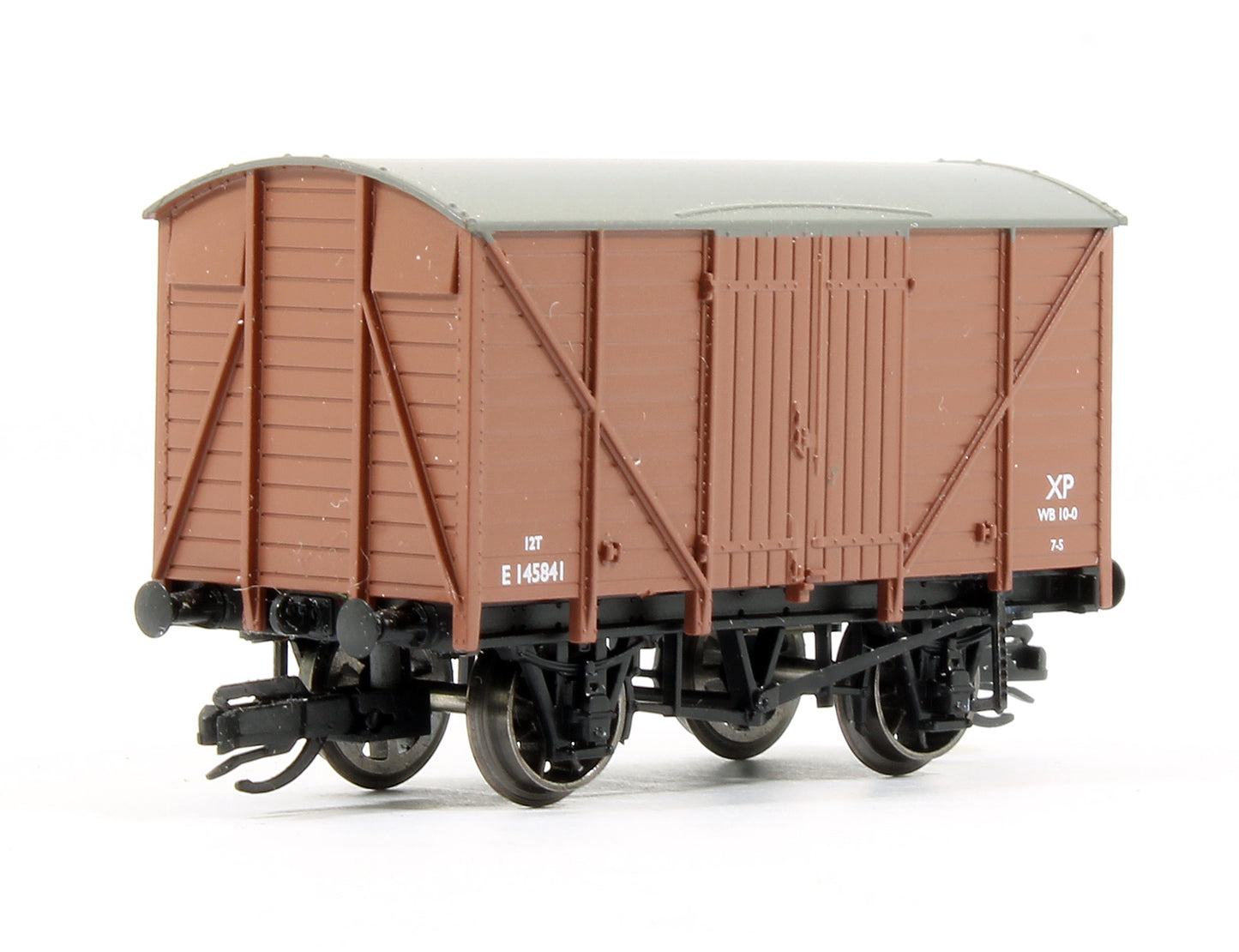 Pre-Owned BR Vent Van E145841