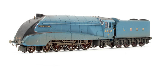R3131 Pre-Owned LNER 4-6-2 Class A4 'Great Snipe' 4462 Steam Locomotive - Custom Weathered & DCC Sound Fitted