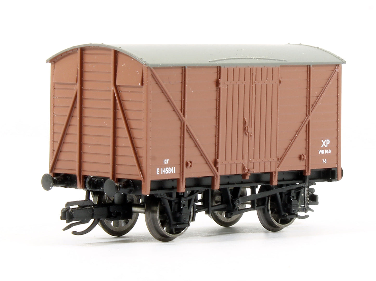 Pre-Owned BR Vent Van E145841