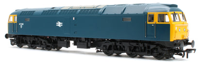 35-411BSF Class 47/0 47238 BR Blue Diesel Locomotive - DCC Sound
