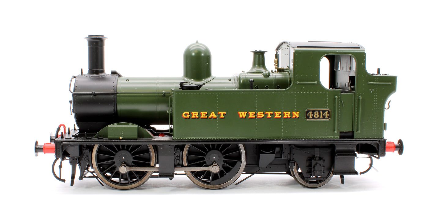 48xx Class GW Green ‘Great Western’ 4814