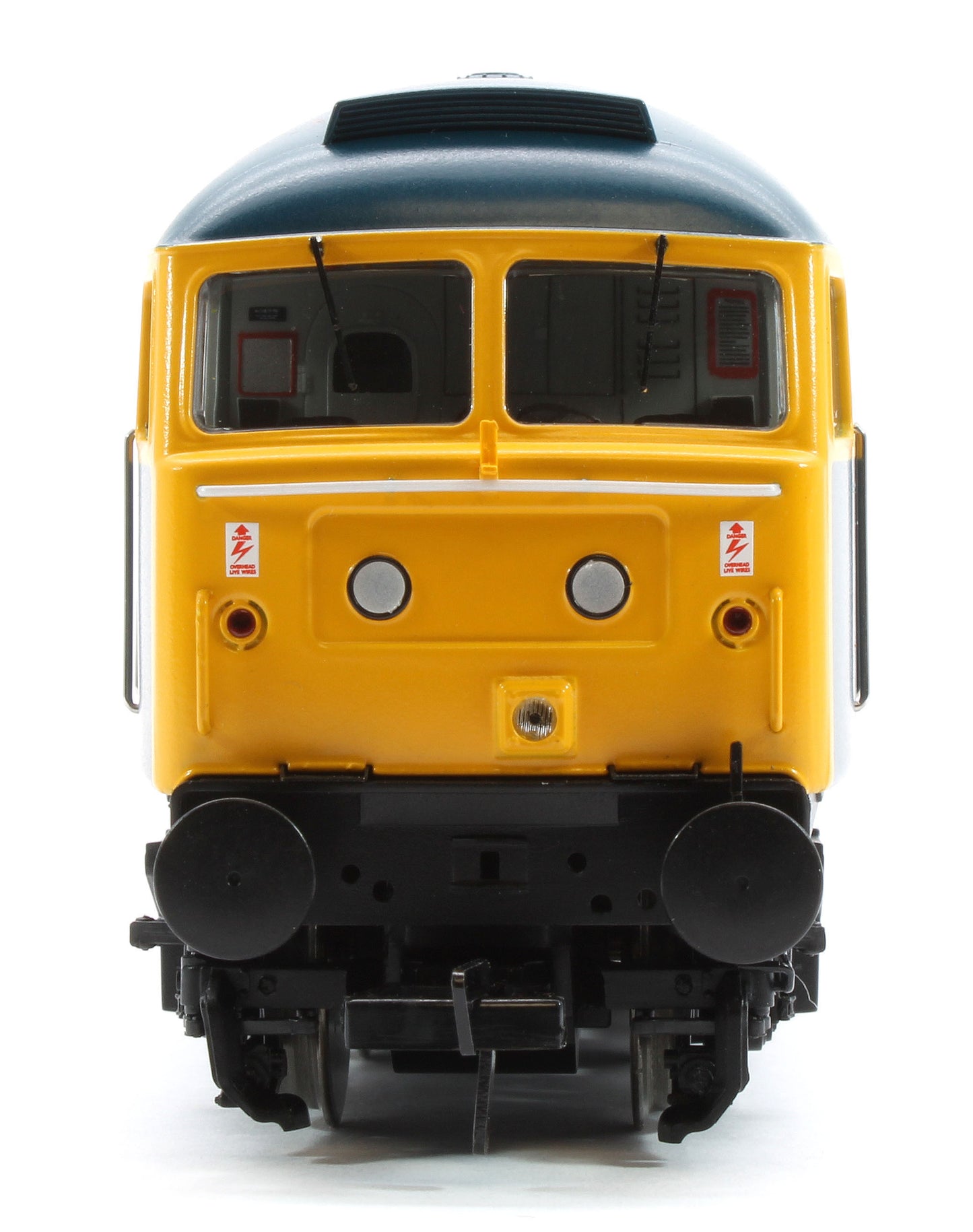 35-411BSFX Class 47/0 47238 BR Blue Diesel Locomotive - DCC Sound Deluxe