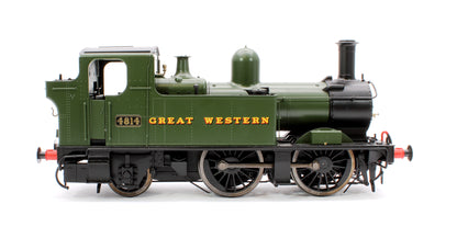 48xx Class GW Green ‘Great Western’ 4814