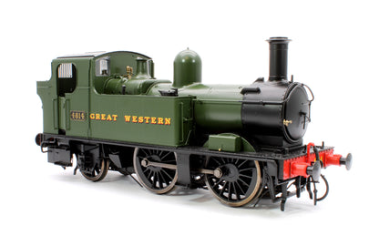 48xx Class GW Green ‘Great Western’ 4814