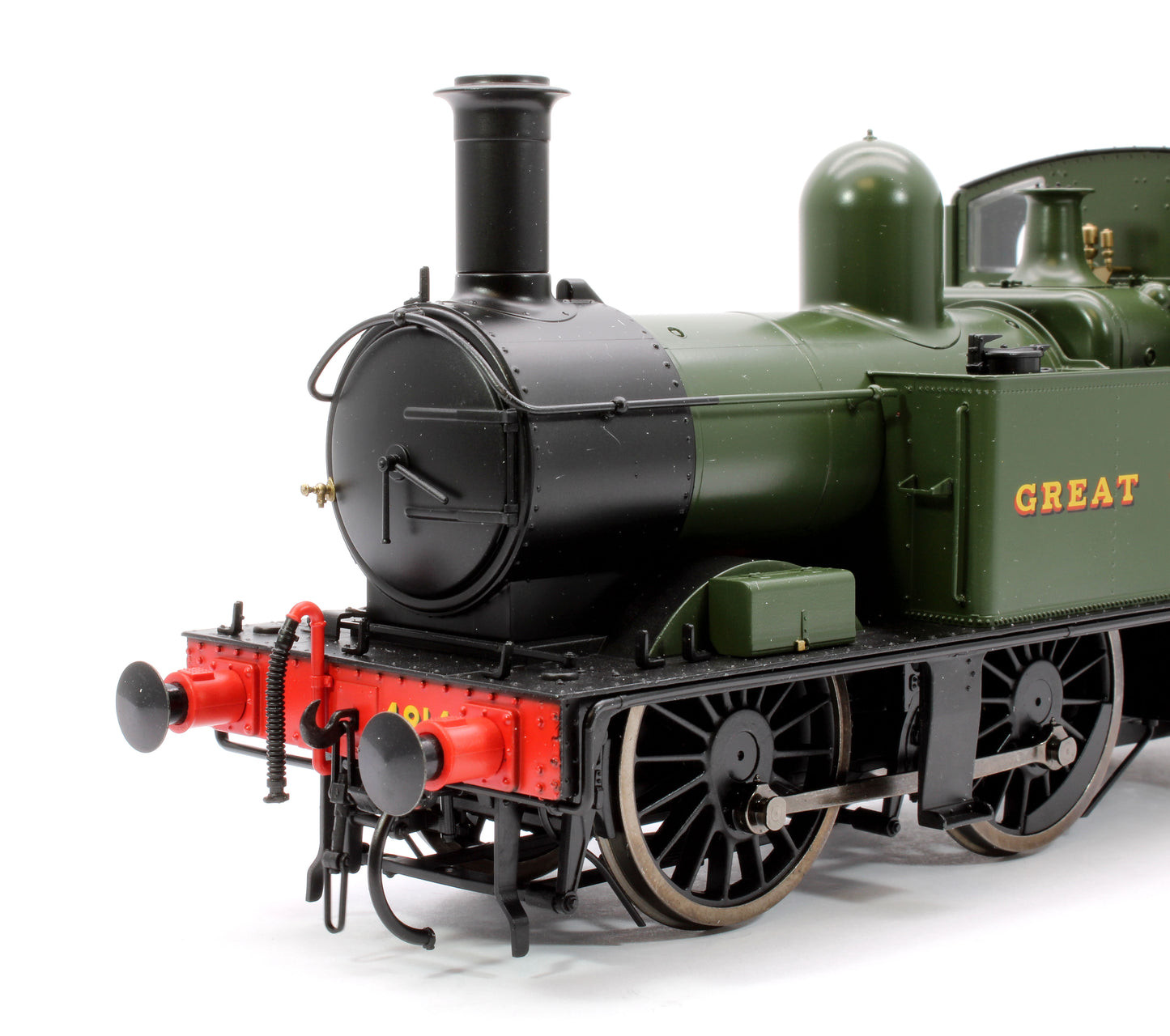 48xx Class GW Green ‘Great Western’ 4814