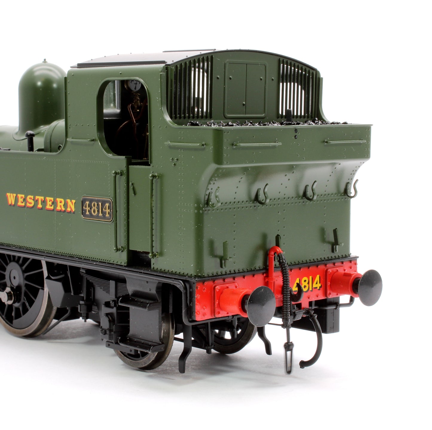 48xx Class GW Green ‘Great Western’ 4814