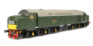 Pre-Owned BR Green Class 40 With Small Yellow Panel (Centre Headcode) Diesel Locomotive