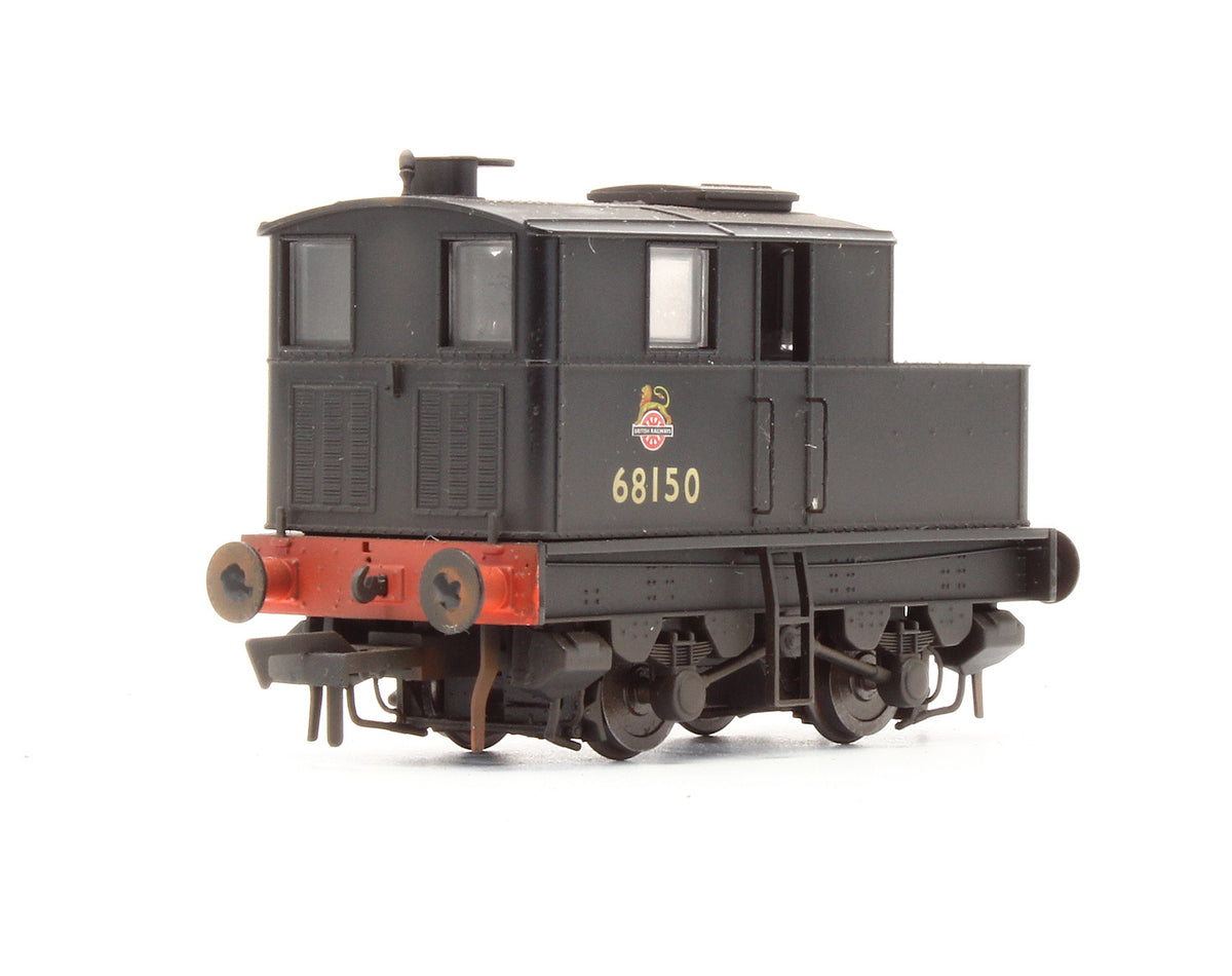 Pre-Owned Sentinel 'Y1' (Early) No.68150 - Custom Weathered