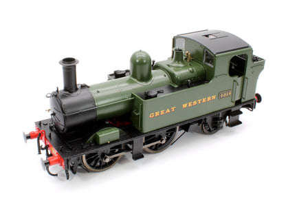 48xx Class GW Green ‘Great Western’ 4814 - DCC Fitted