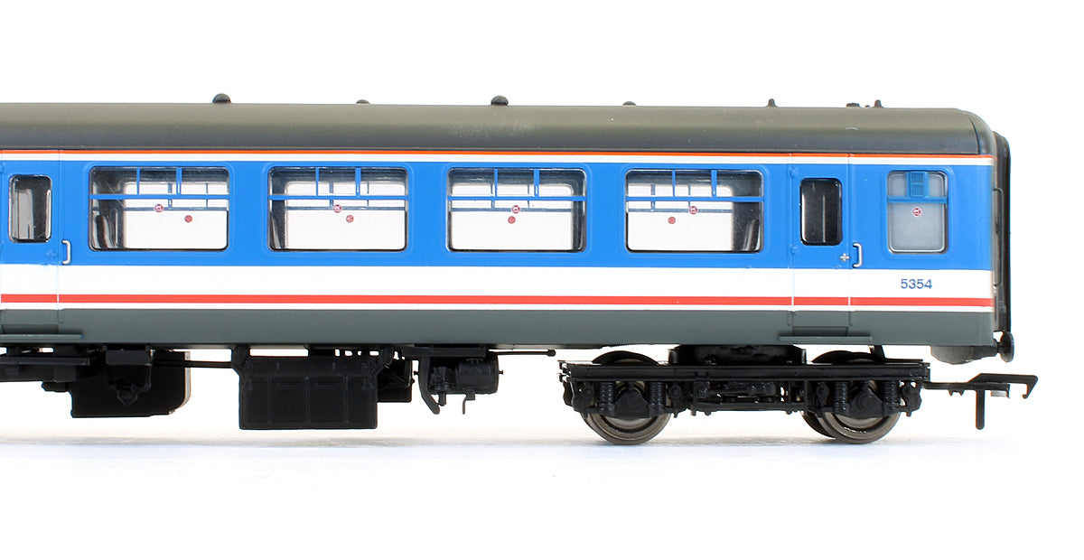 Pre-Owned BR MK2A TSO Tourist Second Open Network Southeast Coach