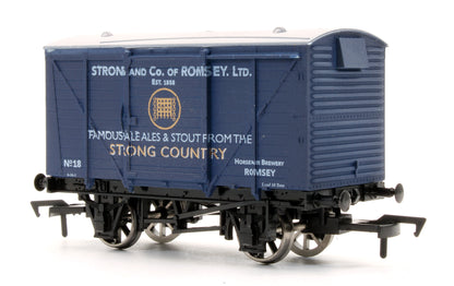 Pre-Owned Strong & Co of Romsey Ltd 10T Vent Van No.18 - Limited Edition