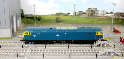 35-411A Class 47/0 47226 BR Blue Diesel Locomotive