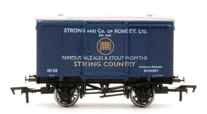 Pre-Owned Strong & Co of Romsey Ltd 10T Vent Van No.18 - Limited Edition