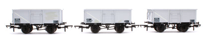 BR 16T Mineral - MCO - BR Freight Grey (with Data Panel) TOPS Triple Pack - Pack K