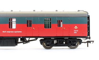 Pre-Owned BR MK1 Full Brake BG NEX RES Grey / Red Coach