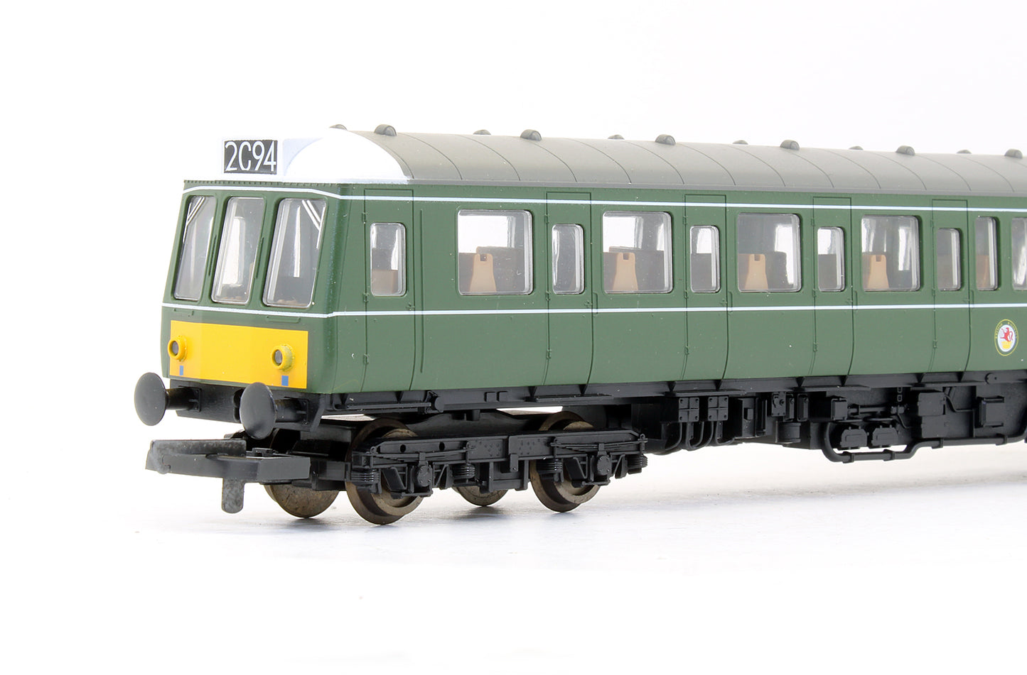 Pre-Owned BR Green Class 121 Diesel Railcar W55026