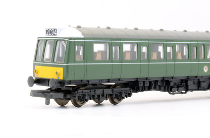 Pre-Owned BR Green Class 121 Diesel Railcar W55026