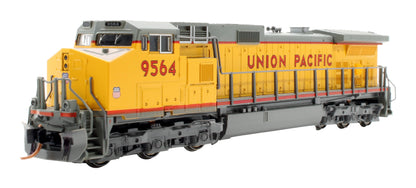 Pre-Owned 176-3613 Union Pacific C44-9W Diesel Locomotive '9564'