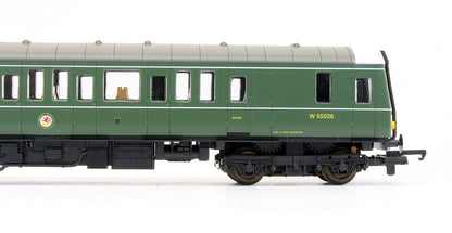 Pre-Owned BR Green Class 121 Diesel Railcar W55026