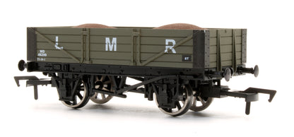 Pre-Owned 'Longmoor Military Railway' 4 Plank Wagon with Load No.46299 - Limited Edition