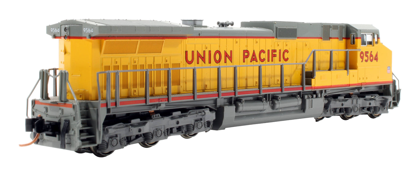 Pre-Owned 176-3613 Union Pacific C44-9W Diesel Locomotive '9564'