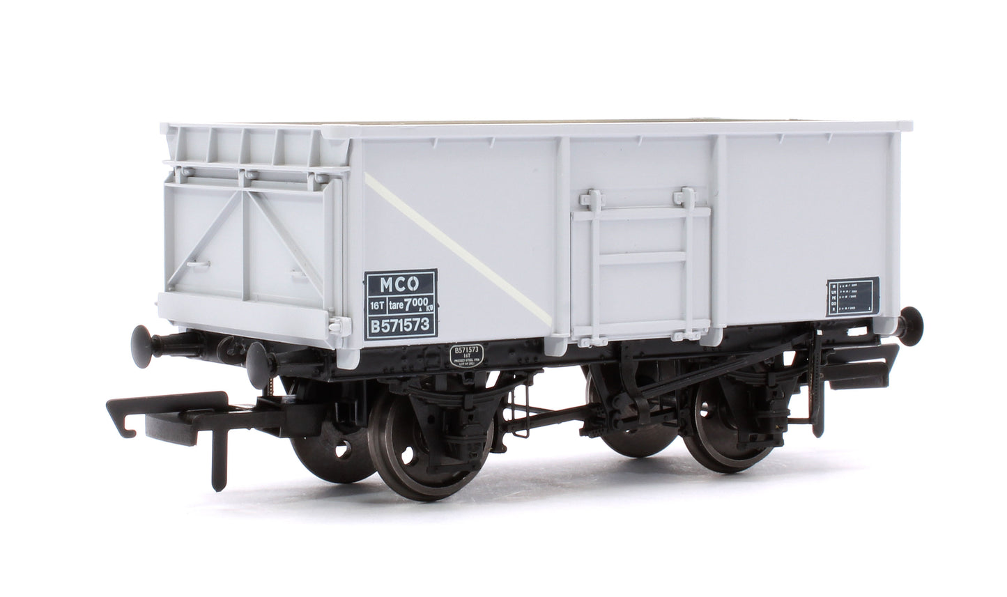 BR 16T Mineral - MCO - BR Freight Grey (with Data Panel) TOPS Triple Pack - Pack K