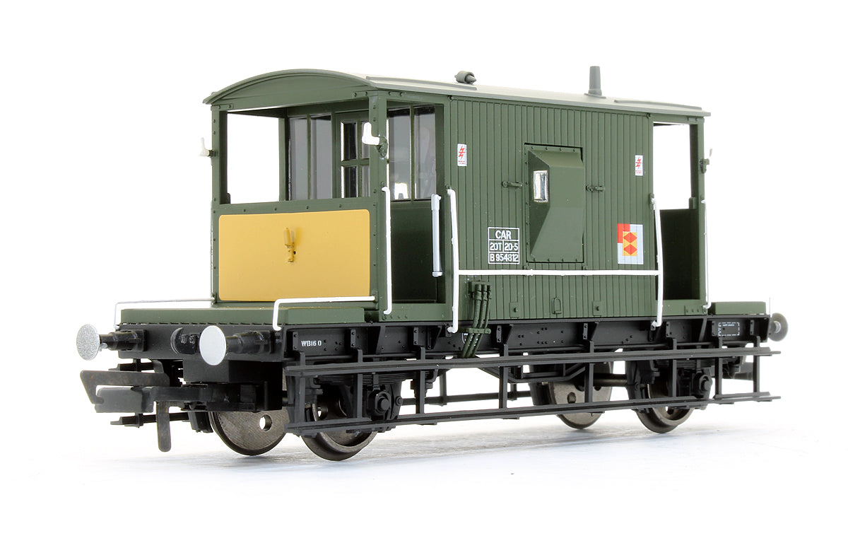 Pre-Owned R6942 BR 20 Ton Brake Van No.B954812