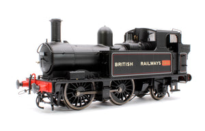 58xx Class BR Lined Black ‘British Railways’ 5816
