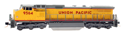 Pre-Owned 176-3613 Union Pacific C44-9W Diesel Locomotive '9564'