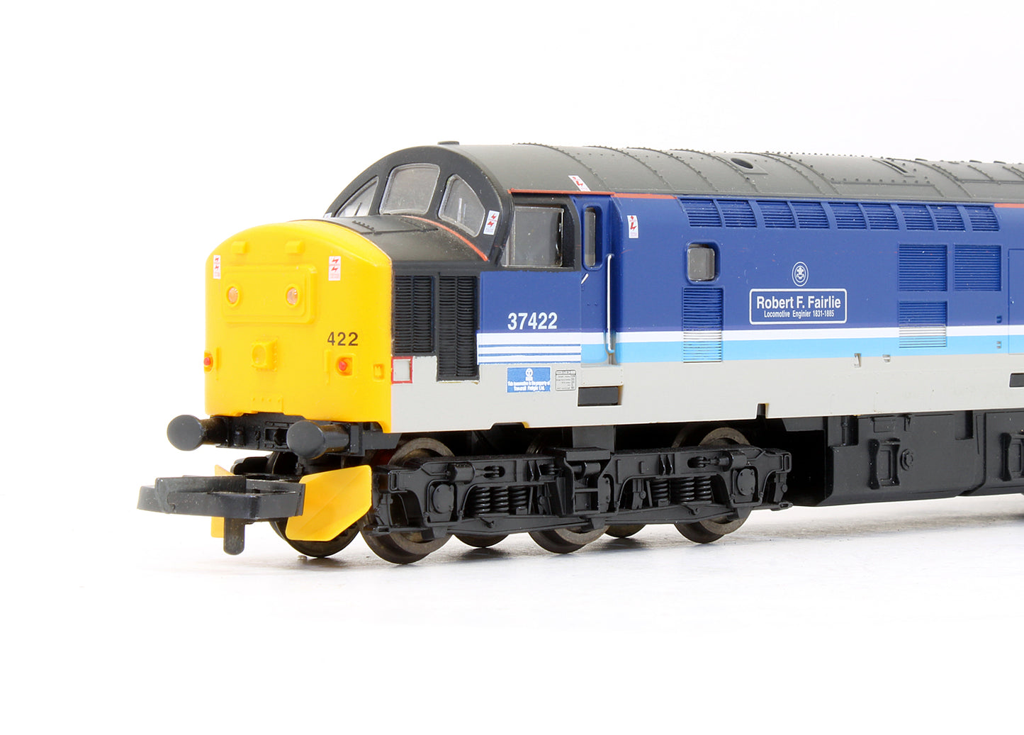 Pre-Owned Regional Railways Class 37422 'Robert F. Fairlie' Diesel Locomotive