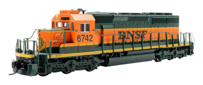 Pre-Owned 176-8203 BNSF SD40-2 Diesel Locomotive '6742'