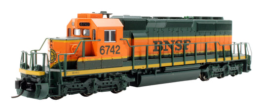 Pre-Owned 176-8203 BNSF SD40-2 Diesel Locomotive '6742'