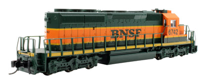 Pre-Owned 176-8203 BNSF SD40-2 Diesel Locomotive '6742'