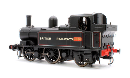 58xx Class BR Lined Black ‘British Railways’ 5816