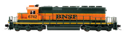 Pre-Owned 176-8203 BNSF SD40-2 Diesel Locomotive '6742'