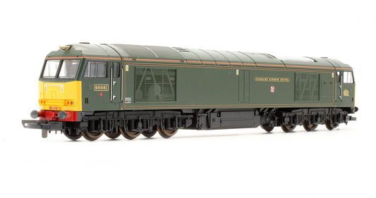 Pre-Owned GW Class 60081 'Isambard Kingdom Brunel' Diesel Locomotive Limited Edition