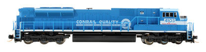 Pre-Owned 176-5501 Conrail SD80MAC Diesel Locomotive '4103'