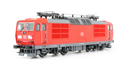 Pre-Owned DB BR 180 015-0 Electric Locomotive