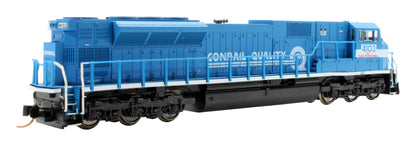 Pre-Owned 176-5501 Conrail SD80MAC Diesel Locomotive '4103'
