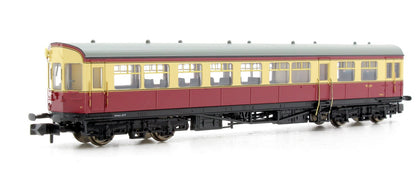 BR Auto Trailer BR Crimson & Cream
